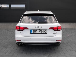 Audi A4 Quattro 3.0 160kW