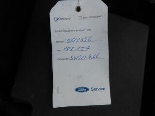 Ford Focus Titanium 1.0 92kW