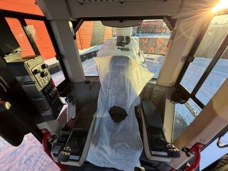 Hidromek HMK600MG 180kW
