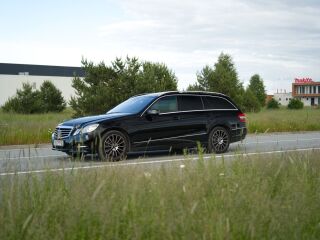 Mercedes-Benz E 350 3.0 V6 195кВ