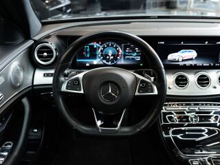 Mercedes-Benz E 43 AMG 4Matic 3.0 V6 295kW