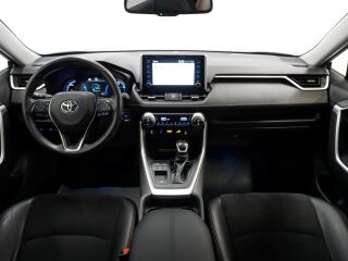 Toyota RAV4 Luxury Plus 2.5 131кВ