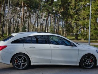Mercedes-Benz CLA 220 2.1 130kW