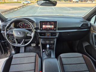 SEAT Tarraco Xcellence 4Drive 2.0 TDI 140kW