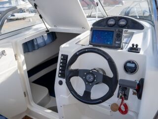 Yamarin 6230 WA Yamaha 200Hj