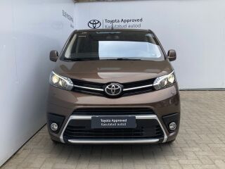 Toyota ProAce Family 130kW