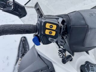 Ski-Doo GRAND TOURING SPORT 600 ACE REV-XP 42kW