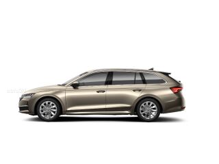 Skoda Octavia Combi Selection FL TSI m-Hybrid 7-DSG 1.5 110kW