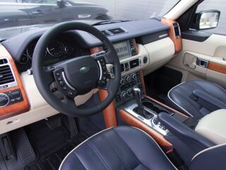 Land Rover Range Rover 3.6 200kW