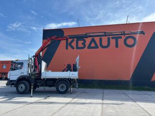 Mercedes-Benz Atego 1321 4x4 155kW