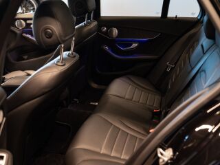Mercedes-Benz C 43 AMG 3.0 287kW