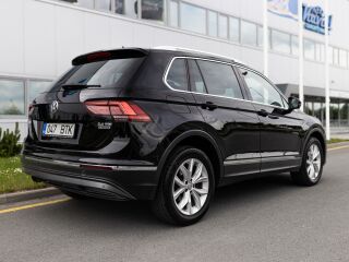 Volkswagen Tiguan 4Motion Highline 2.0 110kW