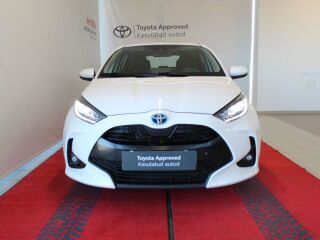 Toyota Yaris Active Plus Hybrid 1.5 Petrol 68kW