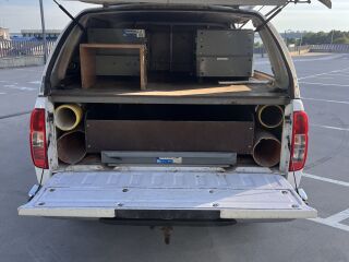 Nissan Navara N1 NP300 2.5 106кВ
