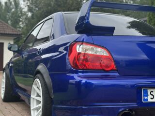 Subaru Impreza WRX STI 2.0 Boxer 372kW