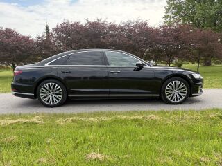 Audi A8 50 Long B&O TDI Quattro 3.0 210kW