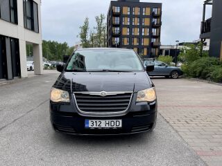 Chrysler Grand Voyager Stow&Go 2.8 CRD 120kW