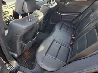 Mercedes-Benz E 250 AVANGARDE BlueEfficiency 2.1 R4 Cdi 150кВ
