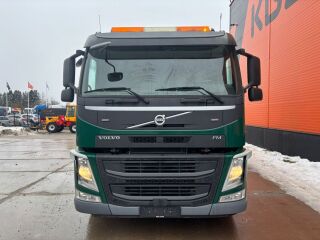 Volvo FM 450 8x4*4 338kW