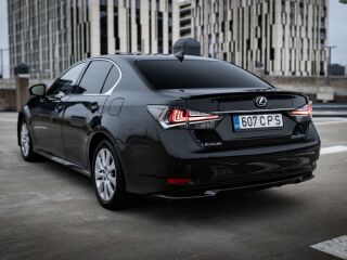 Lexus GS 300h 2.5 133kW