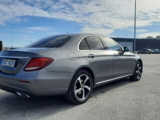Mercedes-Benz E 220 2.0 143kW