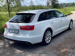 Audi A6 Avant 3.0 TDI 150кВ
