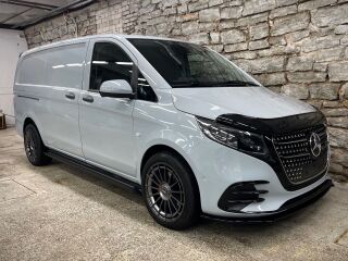 Mercedes-Benz Vito 116cdi 4x4 2.1 120kW