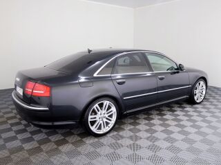 Audi A8 S-Line Individual Facelift ATM 3.0 TDI 171кВ
