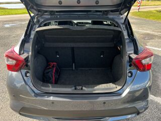 Nissan Micra 0.9 H4B 66kW