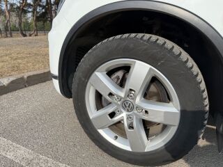 Volkswagen Touareg 3.0 150kW