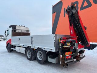 Volvo FH 500 6x2 375kW