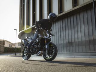 Benelli BKX 300 S 21kW