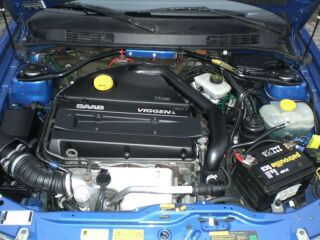 Saab 9-3 VIGGEN 2.3 169kW