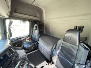 Scania R500 8X4*4 EURO 6 + RETARDER EURO 6 368kW