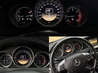 Mercedes-Benz C 200 Blue Efficiency Facelift 2.1 CDI 100kW
