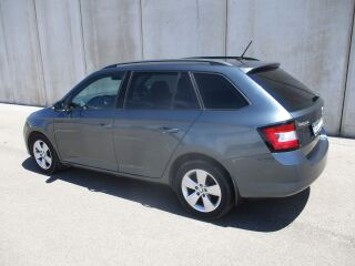 Skoda Fabia 1.2 81kW