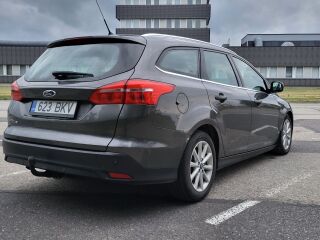 Ford Focus 1.5 88kW