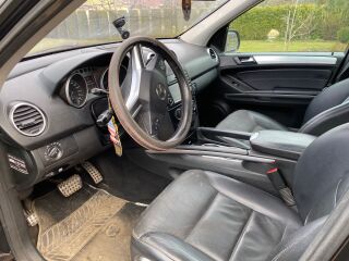 Mercedes-Benz ML 320 3.0 165kW