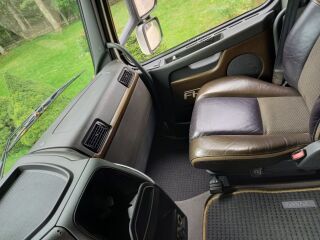 Volvo FH 16 6x4 HÜDRAULIKA