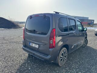 Citroen Berlingo N1 1.5 96kW