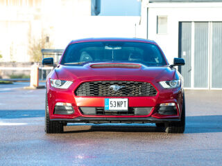 Ford Mustang 3.7 224kW