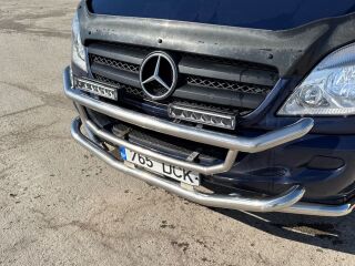 Mercedes-Benz Sprinter 2.1 110kW