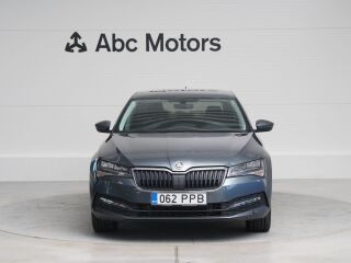 Skoda Superb Active Plus 4x4 2.0 140кВ