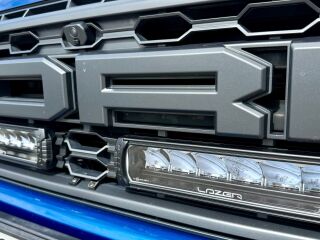 Ford Ranger Raptor 3.0 215kW
