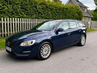 Volvo V60 City Safety 2.0 R5 100kW