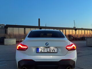 BMW 218 Coupe 2.0 115kW
