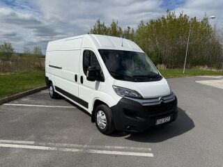 Citroen Jumper L3H2 2.2 121kW
