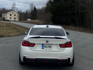 BMW 420 2.0 140кВ