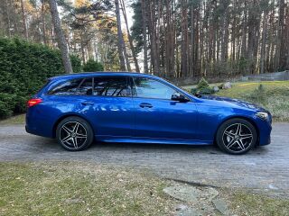 Mercedes-Benz C 300 AMG PHEV Plug-in 2.0 230kW