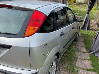 Ford Focus 74kW